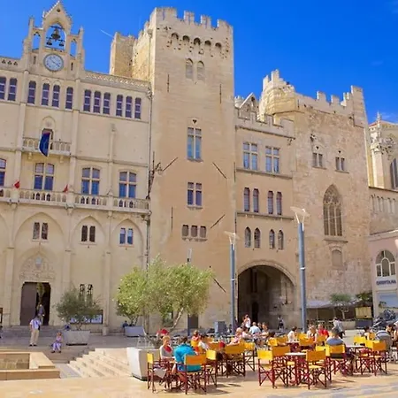Moderne Avec Piscine Proche Narbonne *