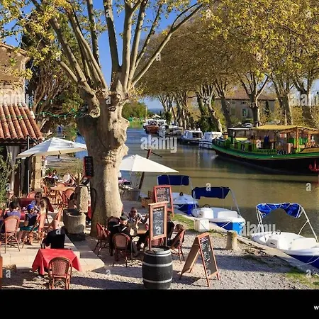 فيلة Moderne Avec Piscine Proche Narbonne