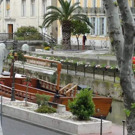 فيلة Moderne Avec Piscine Proche Narbonne *