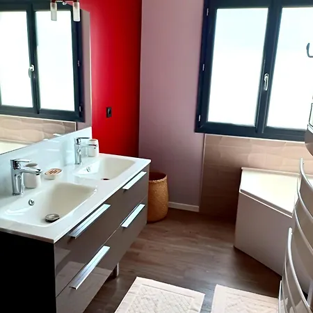 فيلة Moderne Avec Piscine Proche Narbonne *