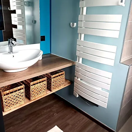 فيلة Moderne Avec Piscine Proche Narbonne Sallèles-dʼAude