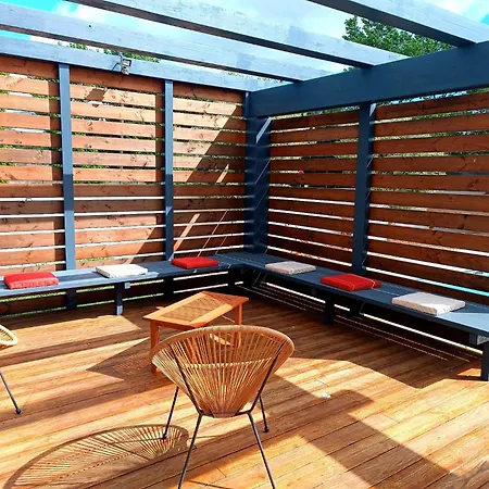 فيلة Moderne Avec Piscine Proche Narbonne